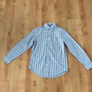 Vineyard Vines Mens Size Small Button Up Dress Shirt